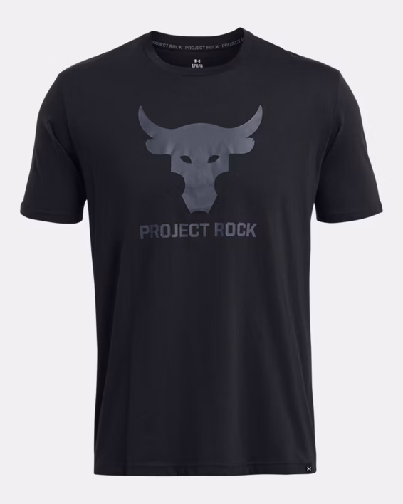 Project Rock Payoff Graphic Men's Short Sleeve