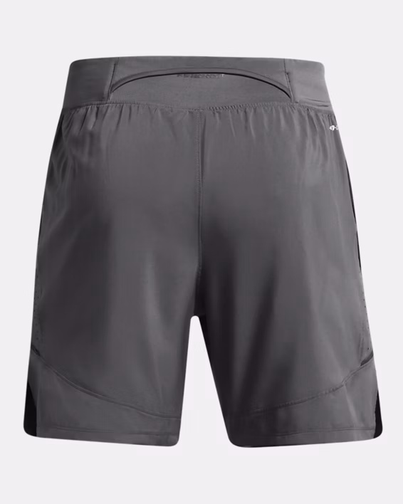 UA Launch Elite Men's 2-in-1 18 cm Shorts