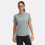 UA Challenger Pro Women's Training Short Sleeve