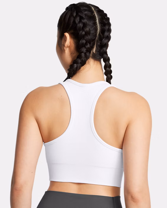 UA Vanish Seamless Mid Women's Sports Bra