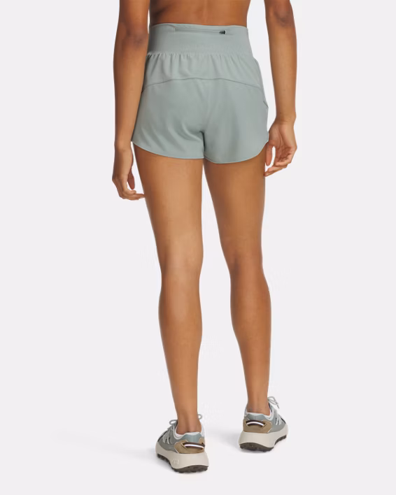 UA Launch Pro Women's 8 cm Shorts