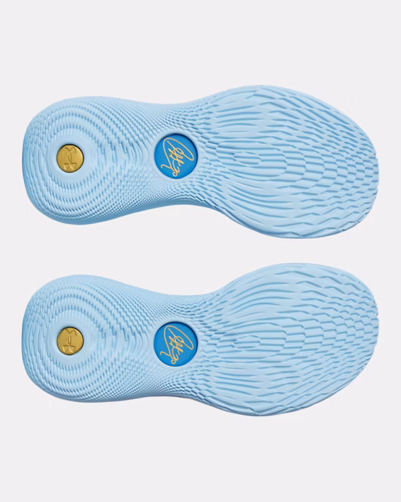 Curry 12 'Pisces' Grade School Basketball Shoes