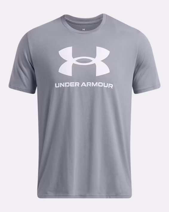 UA Logo Men's Short Sleeve