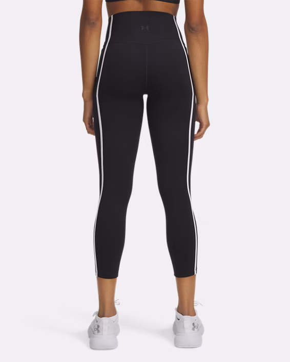 UA Meridian Piped Women's Ankle Leggings