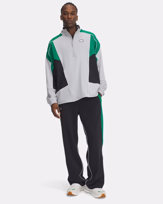 UA Tricot Side Stripe Men's Pants