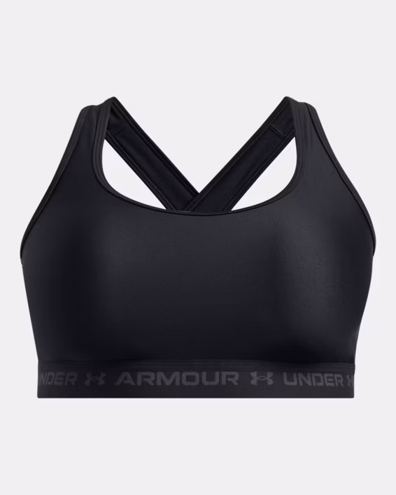 Armour® Mid Crossback Women's Sports Bra