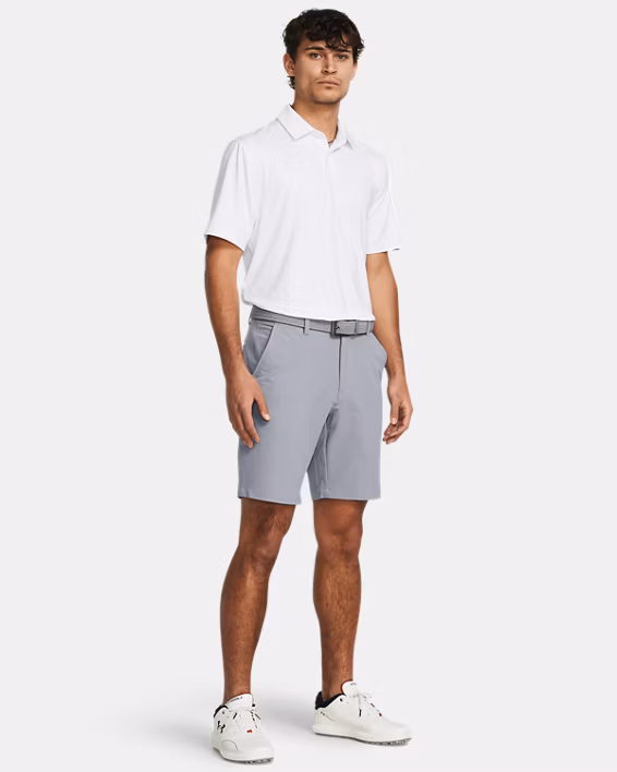 UA Matchplay Tapered Men's 23 cm Shorts