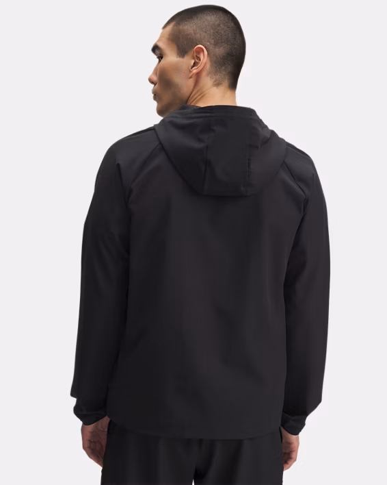UA Stretch Woven Men's Windbreaker