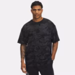 Project Rock Heavyweight Printed Men's Short Sleeve