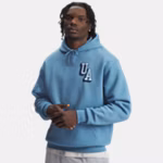 UA Icon Fleece Graphic Men's Hoodie