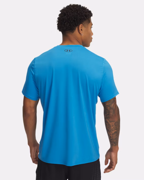 HeatGear® Fitted Men's Short Sleeve