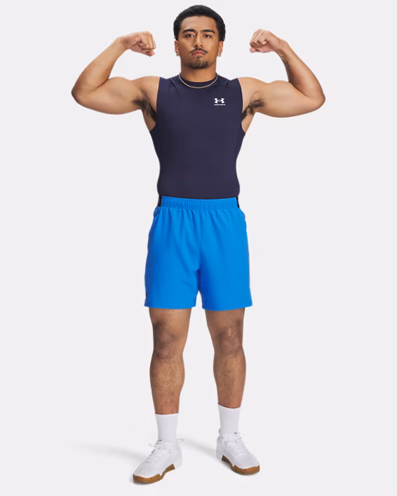 HeatGear® Men's Sleeveless