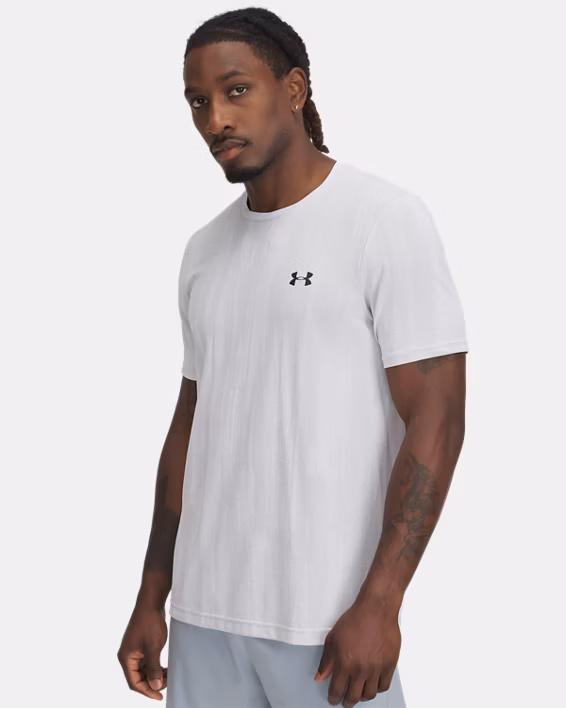 UA Vanish Seamless Men's Short Sleeve