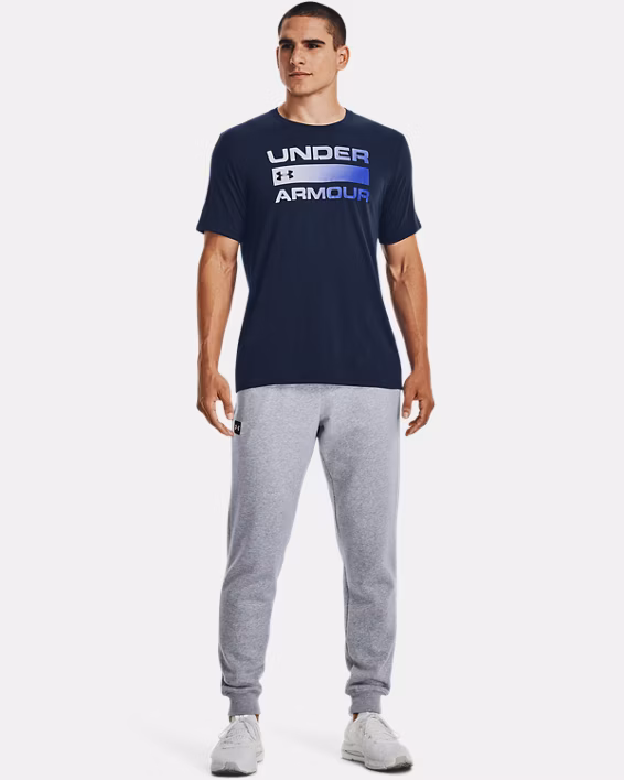 UA Team Issue Wordmark Men's Short Sleeve