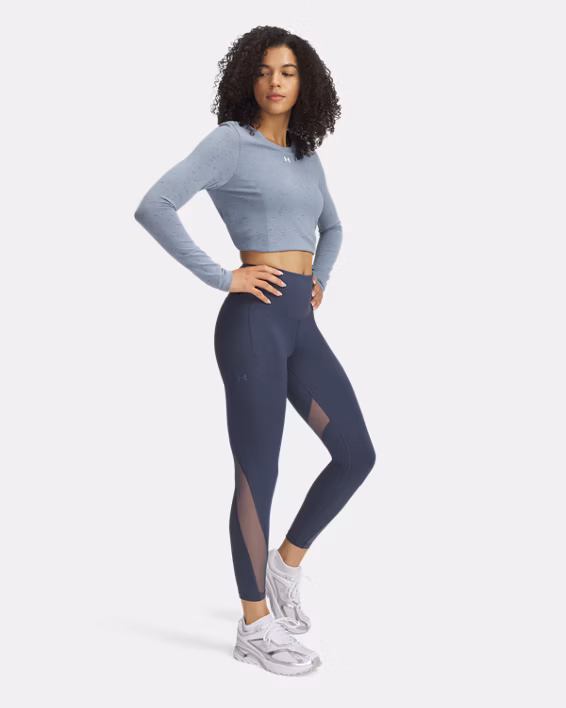 UA Vanish Elite Vent Women's Ankle Leggings