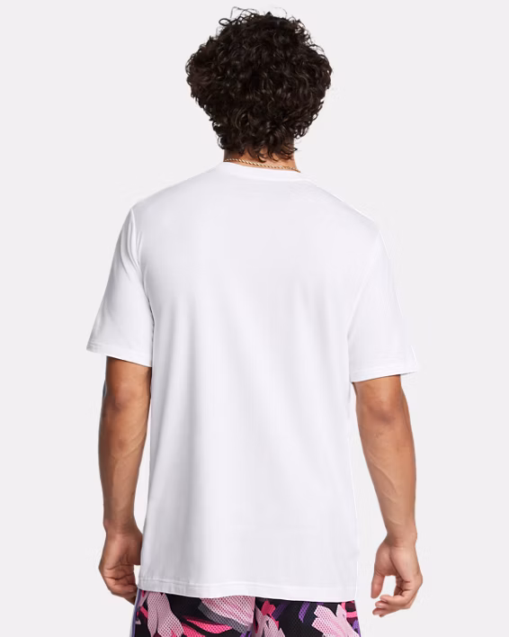 Curry Logo Trend Men's T-Shirt