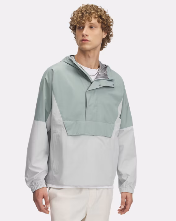 UA Cloudstrike Men's Anorak Jacket