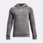 UA Rival Fleece Boys' Hoodie