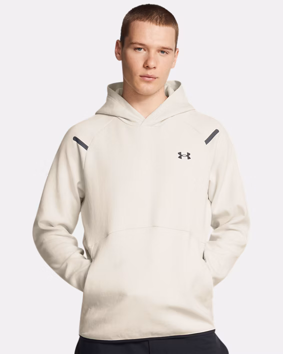 UA Unstoppable Fleece Men's Hoodie