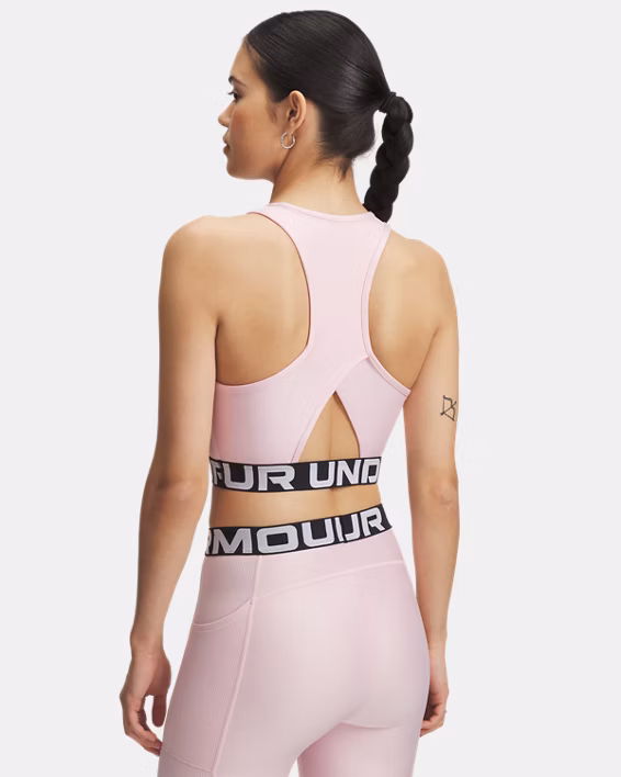 HeatGear® Rib Women's Tank