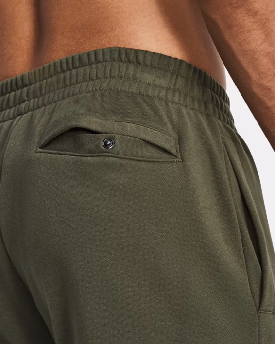 UA Rival Fleece Men's Cargo Joggers