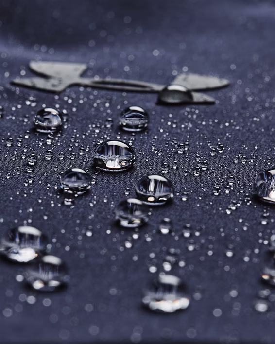 UA Unstoppable Left Chest Men's Jacket