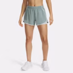 UA Fly-By Women's 2-in-1 Shorts