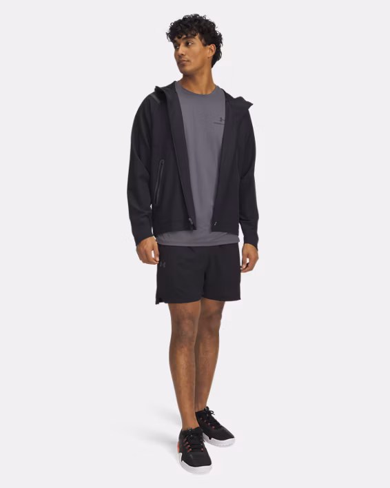 UA Vanish Woven Graphic Men's 15 cm Shorts