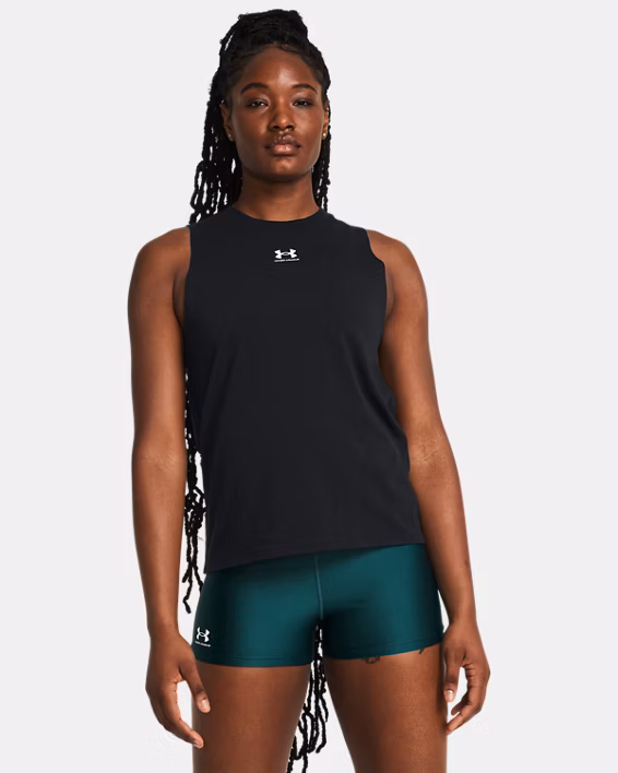 UA Rival Women's Muscle Tank