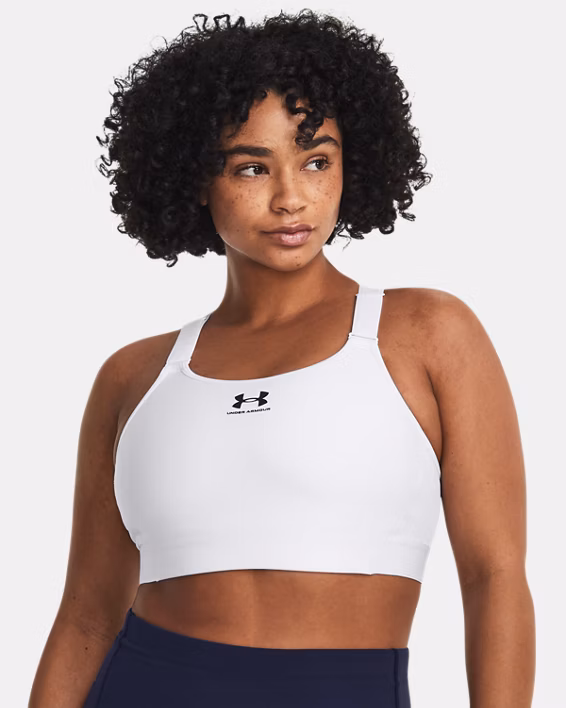 HeatGear® Armour High Women's Sports Bra