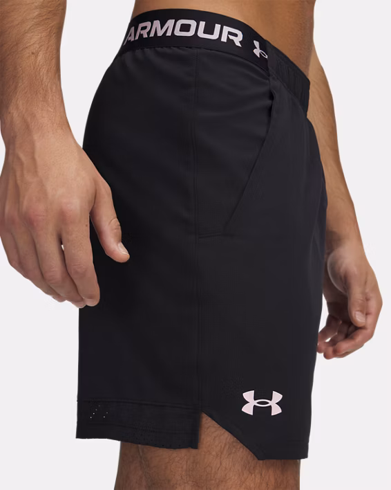 UA Vanish Woven Men's 15 cm Shorts