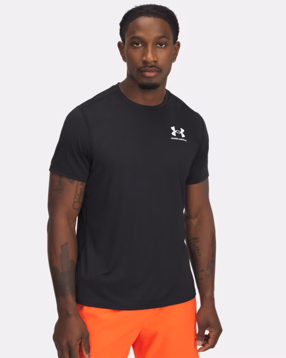 HeatGear® Fitted Men's Short Sleeve