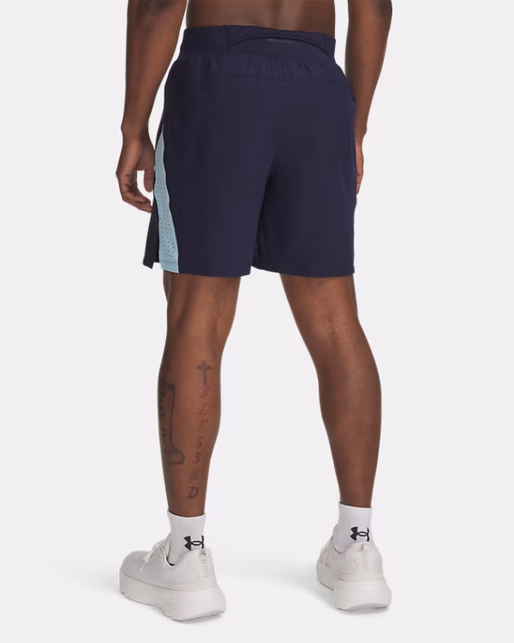 UA Launch Elite Men's 18 cm Shorts