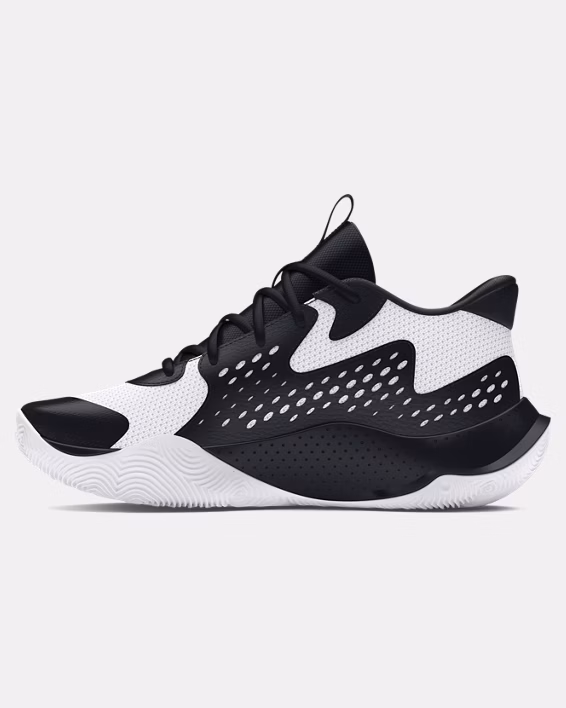 UA Jet '23 Unisex Basketball Shoes