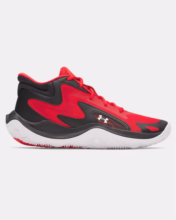 UA Jet '25 Unisex Basketball Shoes