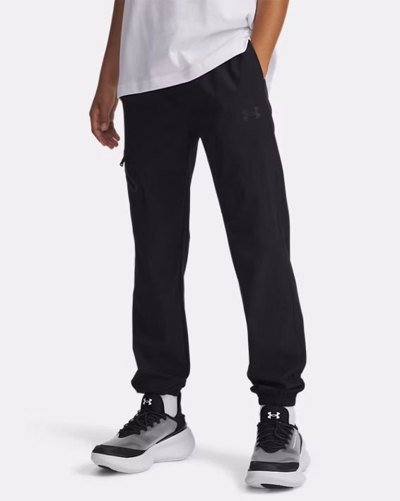 UA Unstoppable Woven Boys' Joggers