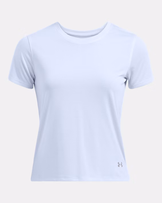 UA Launch Women's Short Sleeve