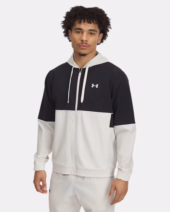 UA Zone Woven Men's Jacket