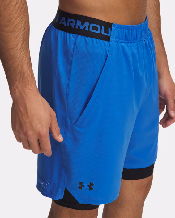 UA Vanish Woven Men's 2-in-1 Shorts