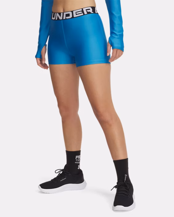 HeatGear® Shorty Women's 8 cm Shorts