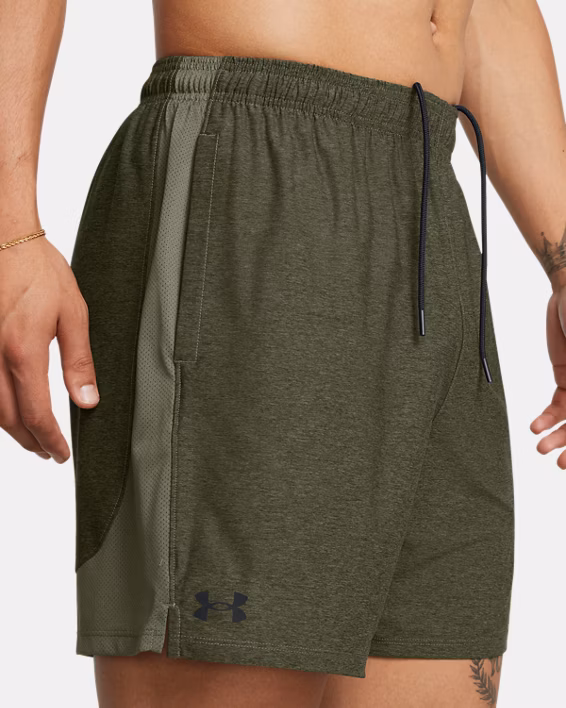 UA Tech™ Vent Men's 18 cm Shorts