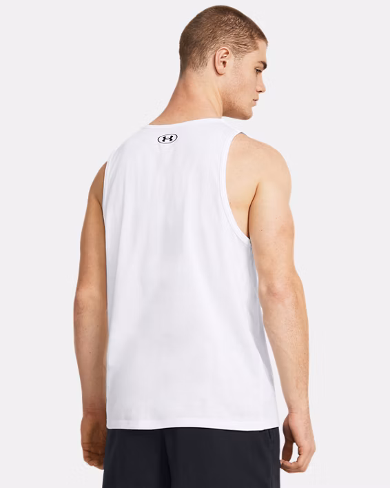 UA Logo Men's Tank