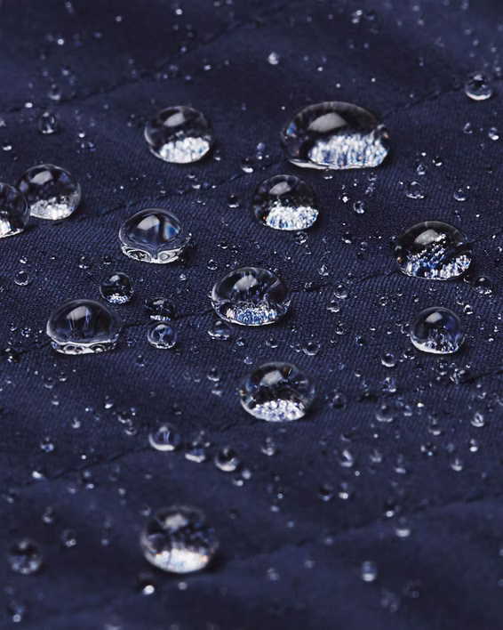 UA Drive Pro Storm Lightweight Insulated Men's Vest