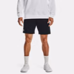 UA Rival Fleece Men's 25 cm Shorts