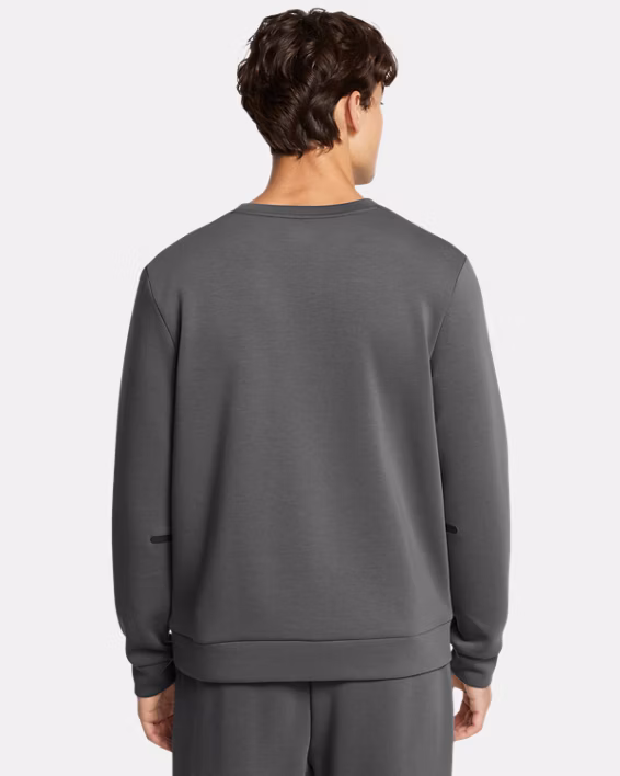 UA Unstoppable Fleece Men's Crew
