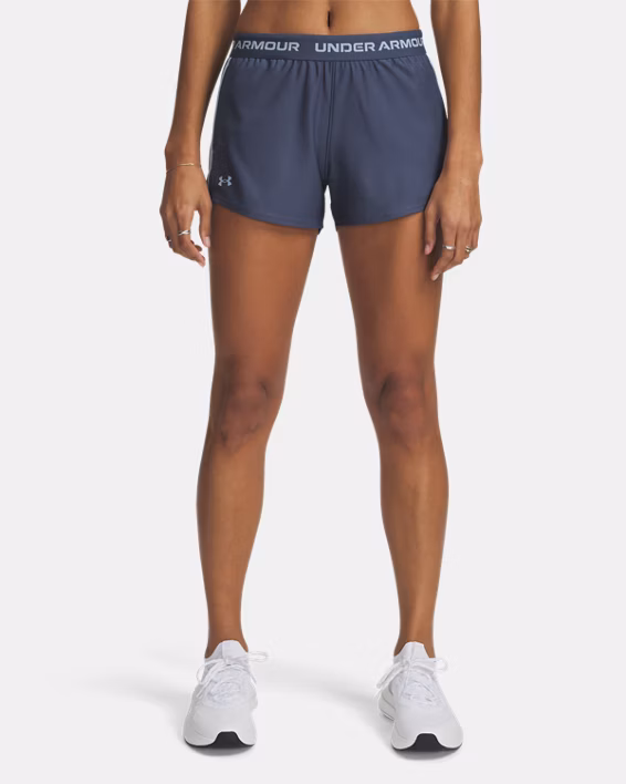 UA Tech™ Play Up Women's 8 cm Shorts