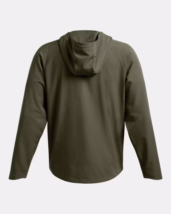 UA Unstoppable Left Chest Men's Jacket