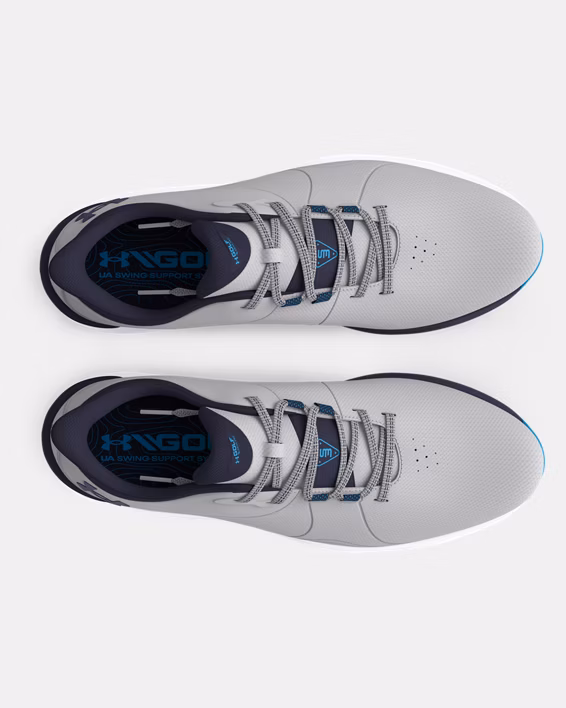 UA Drive Pro Spikeless Men's Wide Golf Shoes