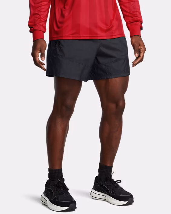 UA Terrace96 Woven Men's 13 cm Shorts