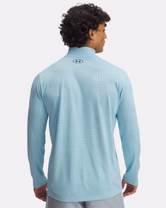 UA Tech™ Vent Geotessa Men's ½ Zip